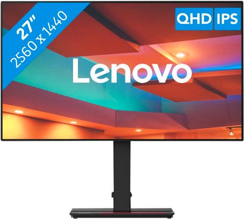 Lenovo ThinkVision P27h-20 Monitoren, Computers en Software, Monitoren, Verzenden