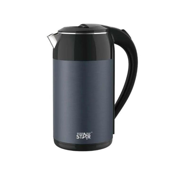 Elektrische Waterkoker 1.2l – 1500w Snelle Verwarming &, Elektronische apparatuur, Waterkokers, Ophalen of Verzenden