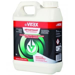 Virax ontkalker voor verschillende middelen 1 l., Bricolage & Construction, Sanitaire
