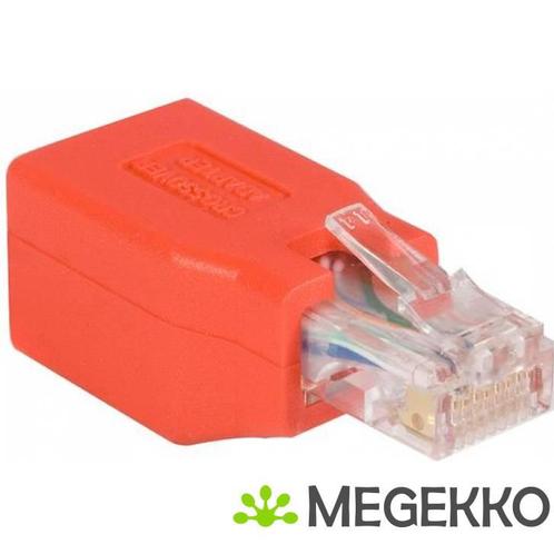 StarTech.com Gigabit Cat6 Crossover Ethernet Adapter, Computers en Software, Overige Computers en Software, Nieuw, Verzenden