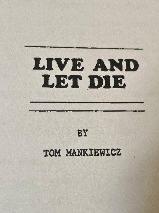 James Bond 007: Live And Let Die - Roger Moore, Yaphet, Verzamelen, Film en Tv