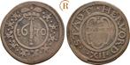 Kupfer 12 Pfennig 1670 Herford Stadt: Friedrich Wilhelm v..., Verzenden