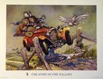 Arthur Suydam - 1 Offset Print - The wind in the willows -, Boeken, Nieuw