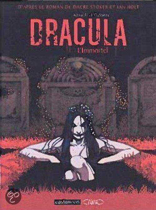 De ondode Dracula 001 9789030365624, Livres, BD, Envoi