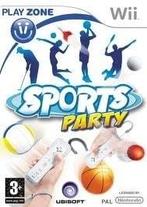 Sports Party (wii used game), Games en Spelcomputers, Games | Nintendo Wii U, Nieuw, Ophalen of Verzenden