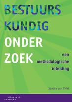 Bestuurskundig onderzoek 9789046904817 Sandra van Thiel, Boeken, Verzenden, Zo goed als nieuw, Sandra van Thiel