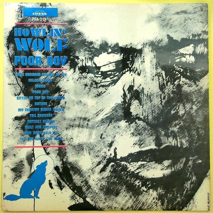 Howlin Wolf, Little Walter - The Best of Little Walter, Cd's en Dvd's, Vinyl Singles