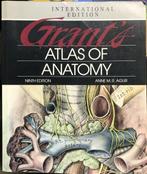 Grants Atlas Of Anatomy Hardcover Anne M. R. Agur, Boeken, Verzenden, Gelezen