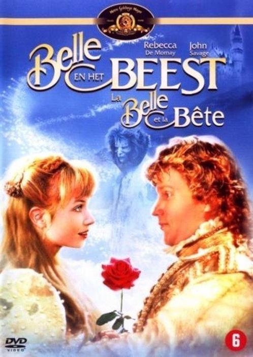 Belle En Het Beest (dvd tweedehands film), CD & DVD, DVD | Action, Enlèvement ou Envoi