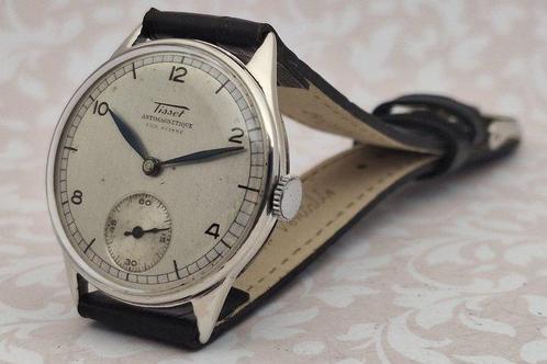 Tissot - Cal. Tissot 27 - Vintage - Zonder Minimumprijs -, Handtassen en Accessoires, Horloges | Heren
