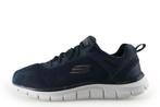 Skechers Sneakers in maat 45 Blauw, Kleding | Heren, Schoenen, Zo goed als nieuw, Skechers, Sneakers, Verzenden
