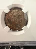 Nederland. Willem I. 1/2 Gulden 1829, Postzegels en Munten, Munten | Nederland