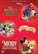 Mickey'S Kerst Classics 3DVD, Cd's en Dvd's, Verzenden, Nieuw in verpakking