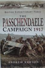 Boek :: The Passchendaele Campaign 1917, Boeken, Verzenden, Voor 1940, Nieuw, Landmacht