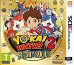 Yo-Kai Watch 2: Fleshy Souls - 3DS (3DS Games, 2DS), Games en Spelcomputers, Nieuw, Verzenden