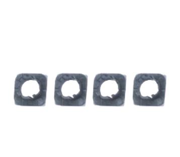 Kit 4 Supports Pdc Pour Bmw F31 12- Look M Tech Arriere, Verzenden