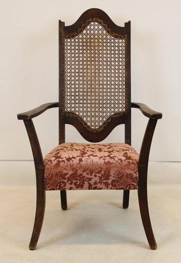 Fauteuil - Velvet