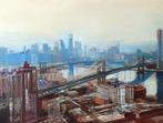 Cristina Bergoglio - Endless bridges. New. York.  NO Reserve, Antiek en Kunst