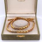 Collier - 18 carats Or jaune, Or blanc, Or rose, Bijoux, Sacs & Beauté