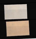 France 1930 - sans charnière, type I et II , port de la