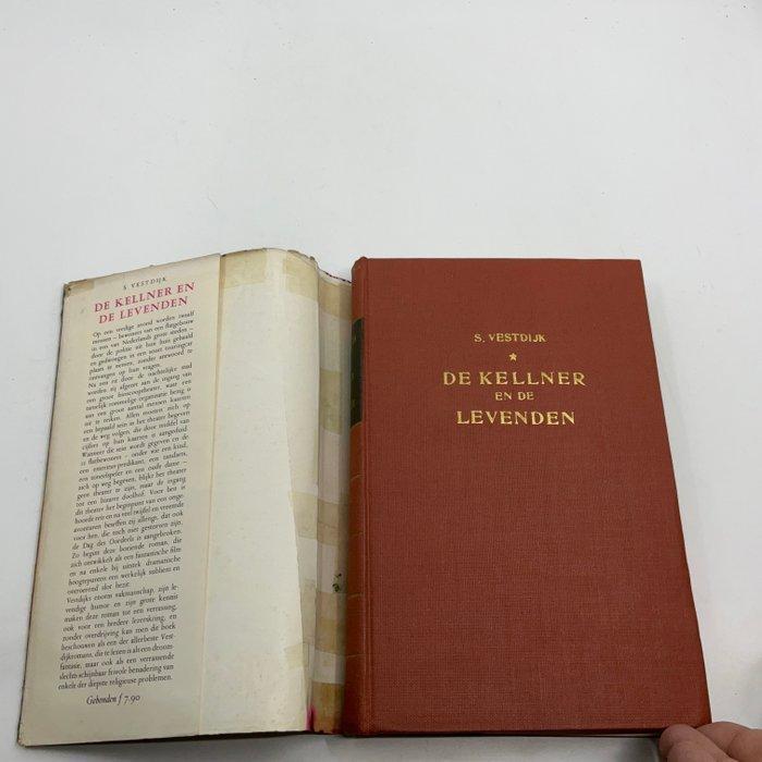 S. Vestdijk - De Kellner en De Levenden (in zeldzame, Antiek en Kunst, Antiek | Boeken en Manuscripten