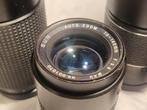 Sun, Chinon, Pallas 4 vintage m42 zoom- en telelenzen