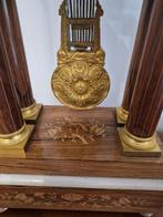 Klok - Bury à Niort - - Verguld brons - 1850-1900