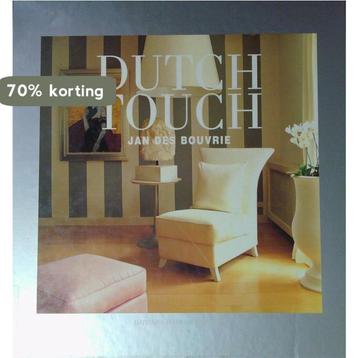 DUTCH TOUCH 9789070672157 B. Stoeltie, Verzenden, B. Stoeltie