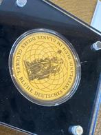 Duitsland. Gold medal Blüh im Glanze - 1/200 oz (.999) mit, Postzegels en Munten, Munten | Europa | Niet-Euromunten