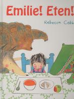 Emilie! Eten! 9789053415276 Rebecca Cobb, Verzenden, Gelezen, Rebecca Cobb