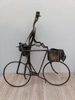 Yves Lohe (1947) - sculptuur, Grande sculpture d un facteur, Antiek en Kunst