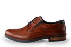 Rieker Nette schoenen in maat 42 Bruin | 5% extra korting, Kleding | Heren, Schoenen, Bruin, Verzenden, Overige typen, Zo goed als nieuw