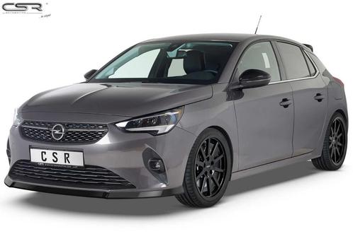 Cupspoiler voor Opel Corsa F CSL435-G, Auto-onderdelen, Carrosserie, Nieuw, Verzenden