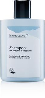 Spa of Iceland Shampoo 300ml, Bijoux, Sacs & Beauté, Verzenden