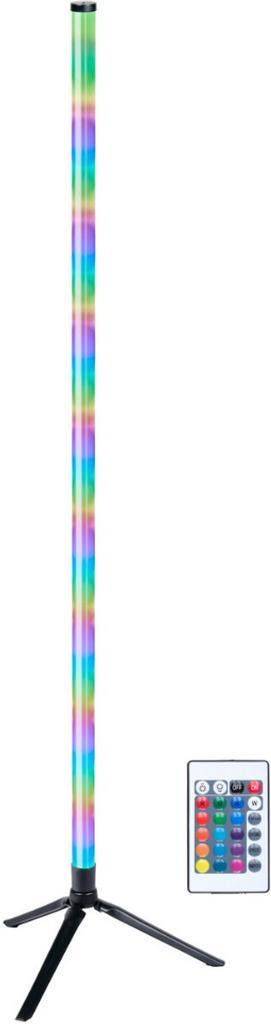2dekans | Grundig LED Vloerlamp 120 cm – RGB Staande Lamp, Audio, Tv en Foto, Afstandsbedieningen, Ophalen of Verzenden