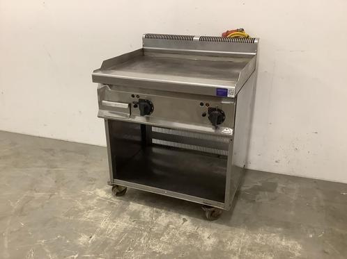Bertos Bakplaat op mobiel onderstel, Zakelijke goederen, Horeca | Keukenapparatuur, Nieuw in verpakking, Bakkerij en Slagerij