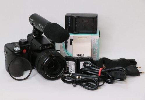 Leica V-LUX 1 set Digitale camera, Verzamelen, Foto-apparatuur en Filmapparatuur