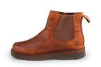 Timberland Chelsea Boots in maat 34 Bruin | 10% extra, Kinderen en Baby's, Timberland, Verzenden, Jongen of Meisje, Schoenen