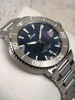 Oris - Aquis Date Upcycle Automatic - Zonder Minimumprijs -, Nieuw