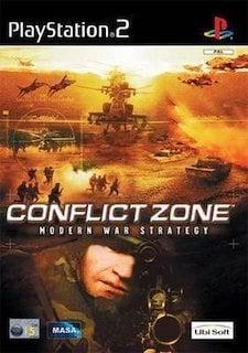 Conflict Zone Modern War Strategy (PS2 Games), Games en Spelcomputers, Games | Sony PlayStation 2, Zo goed als nieuw, Ophalen of Verzenden