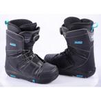 36,5 37 38,5 snowboard schoenen SALOMON FACTION BOA, BOA tec, Verzenden, Gebruikt, Schoenen