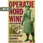 Operatie Nordwind 9789060455883 Whiting, Boeken, Verzenden, Gelezen, Whiting