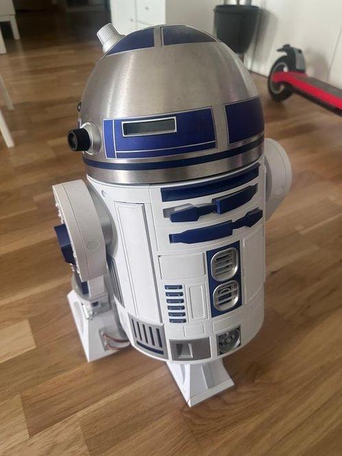 Star Wars - R2-D2 Droid 1:2 (48 x28 cm)  - Speelgoed robot -, Verzamelen, Film en Tv