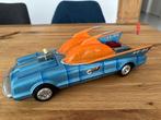 Aoshin - Blikken speelgoedauto - Battery Operated Space