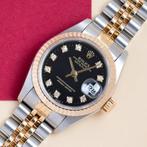 Rolex Lady-Datejust 26 69173 uit 1990, Handtassen en Accessoires, Horloges | Dames, Nieuw, Verzenden