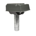 Orcon pijpdakventilator MPV-10W | 420 m3/h, Verzenden, Nieuw
