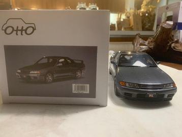 Otto Mobile 1:18 - Modelauto - Nissan Skyline GT-R R32