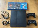 Sony - Playstation 4 (PS4) - with 2 controllers & 3 games -, Consoles de jeu & Jeux vidéo