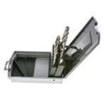 15-Delige Draadtappenset M3-M12 Hss Blindgat, Verzenden, Nieuw