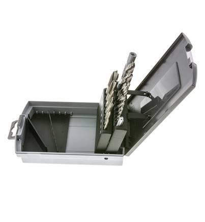 15-Delige Draadtappenset M3-M12 Hss Blindgat, Doe-het-zelf en Bouw, Gereedschap | Handgereedschap, Verzenden